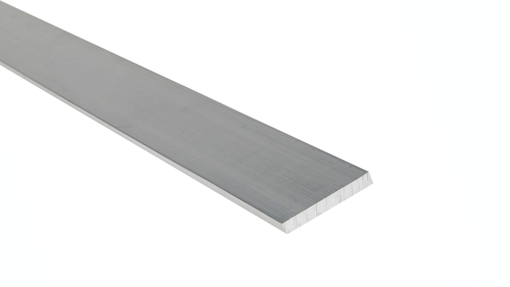 Aluminium Flachstange