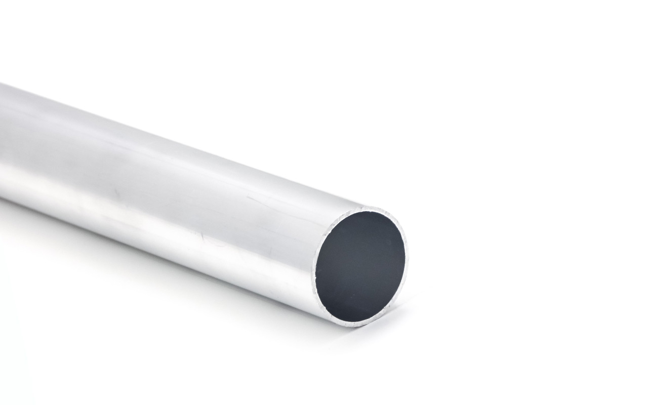 Tubes ronds en aluminium "BLANK" 10 x 2 mm