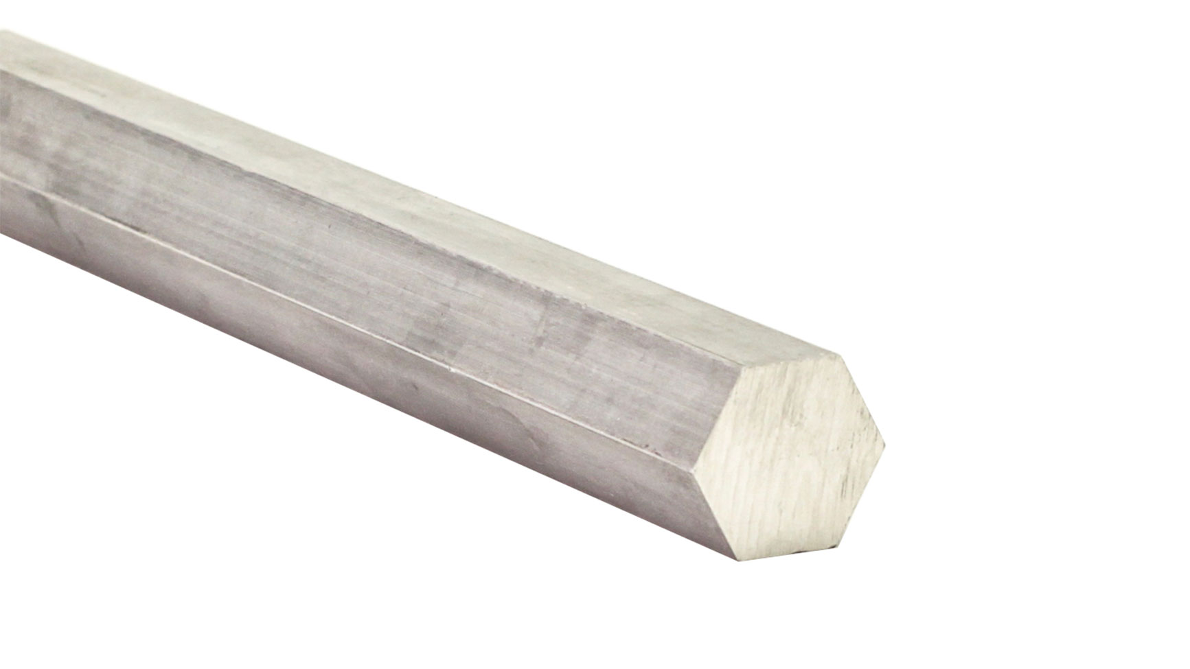 Aluminium hexagonal rods 10 mm AlCuMgPb (AlCu4PbMgMn)