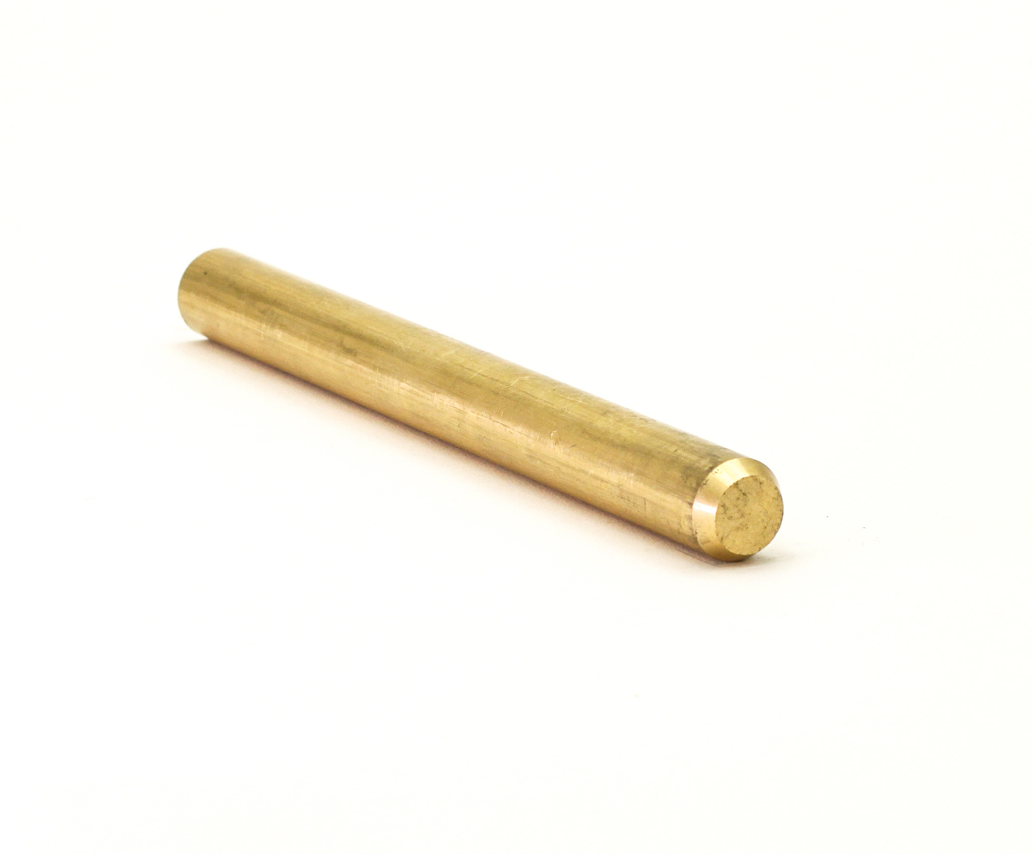 Brass round rod 85 mm CuZn39Pb3 (Ms58)