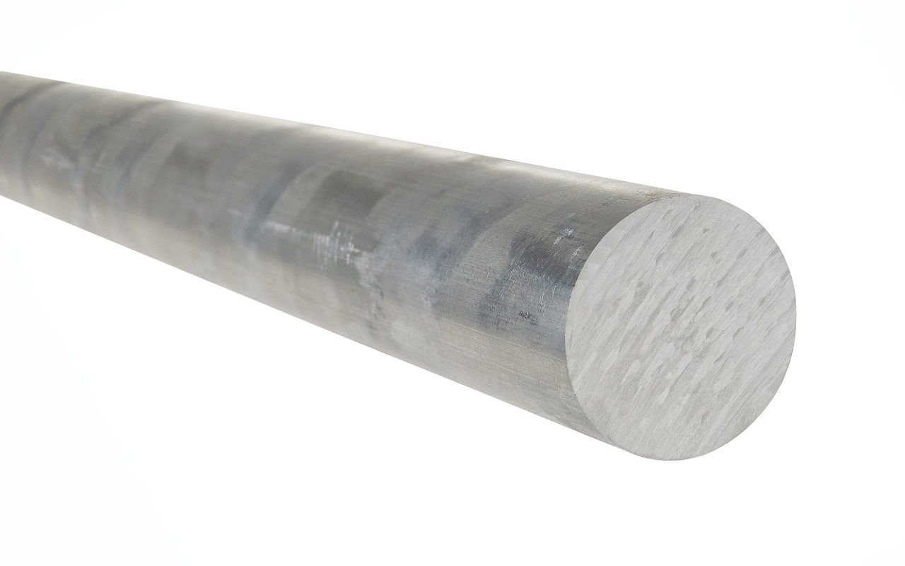 Aluminium round bar/round rod