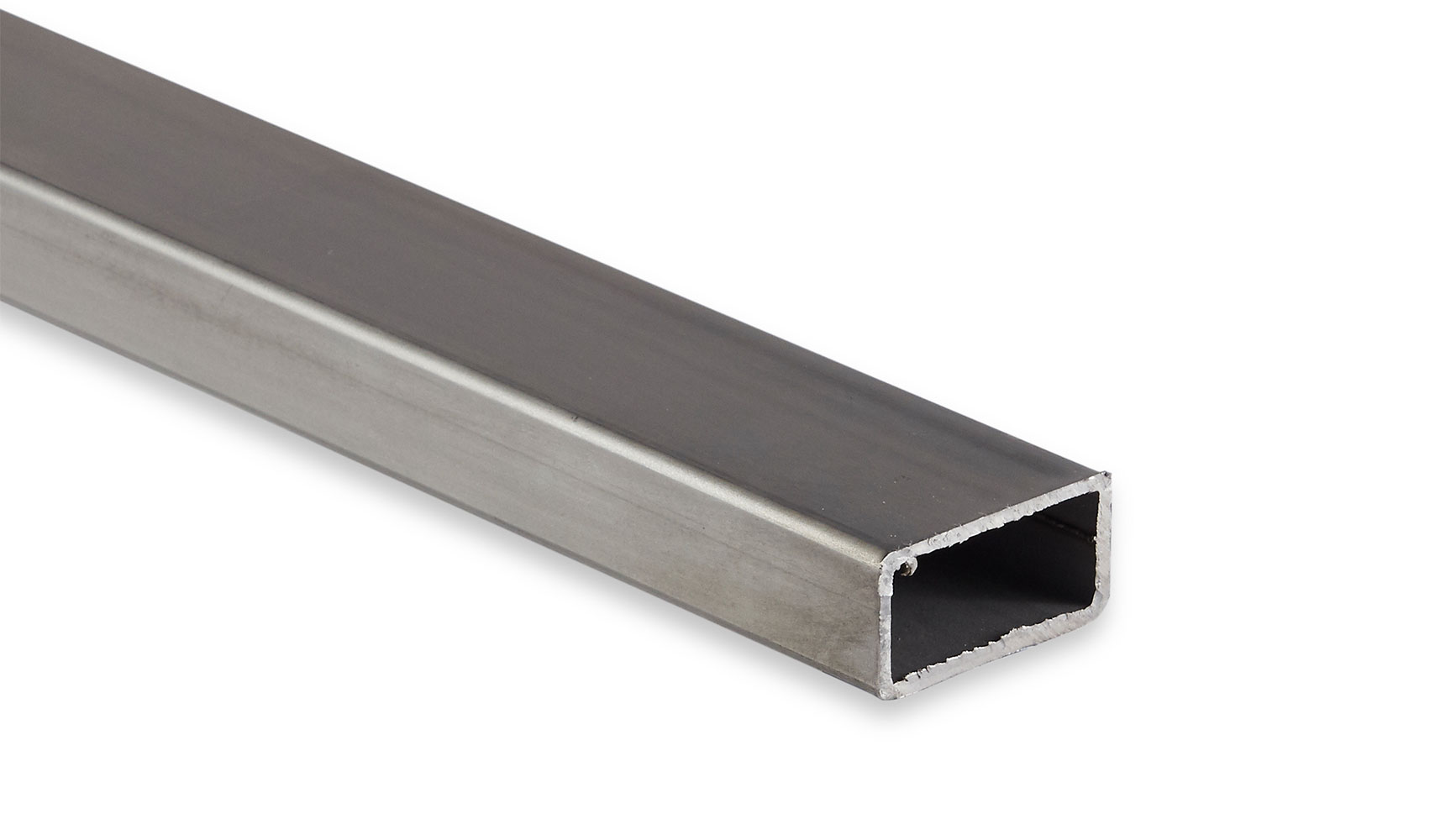 Stainless steel rectangular tube