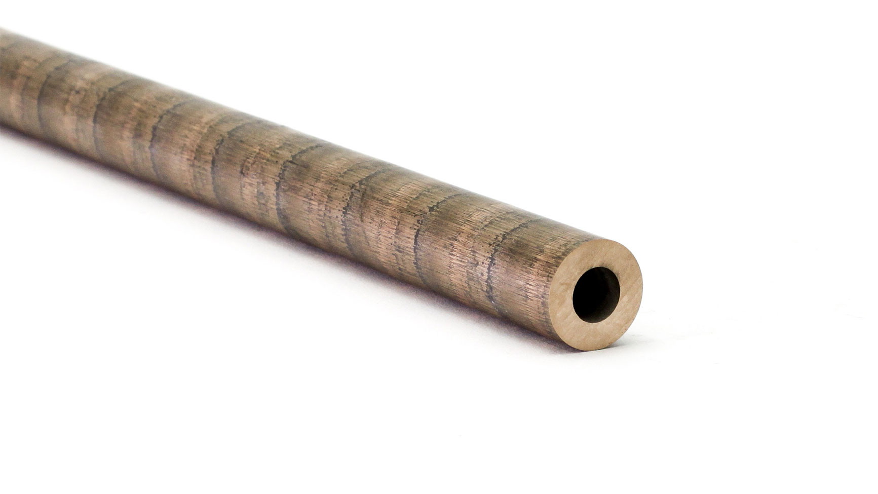 Bronze round tubes 92 x 28 mm CuSn12-C